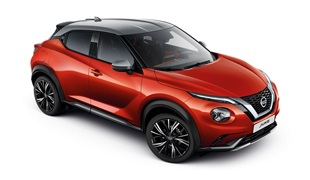 NISSAN NEW JUKE 